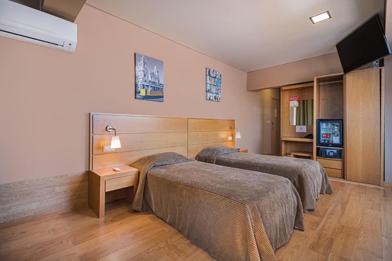 Hotel Botanico Lisboa Eksteriør billede