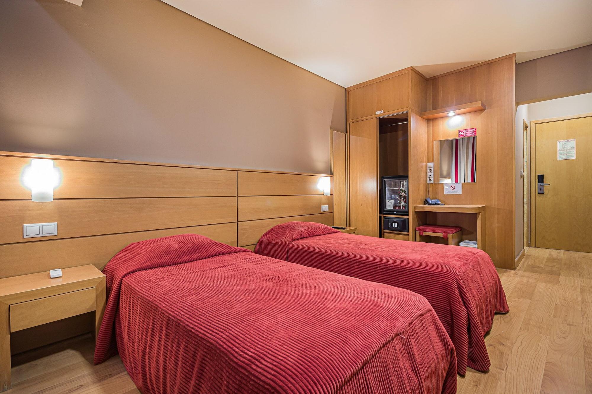 Hotel Botanico Lisboa Eksteriør billede