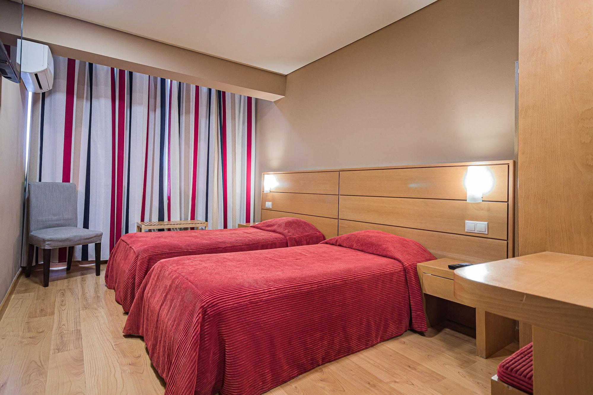 Hotel Botanico Lisboa Eksteriør billede
