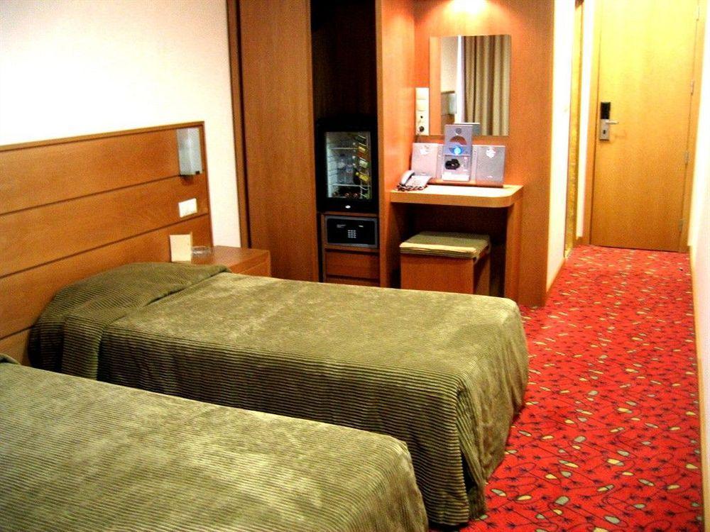 Hotel Botanico Lisboa Eksteriør billede