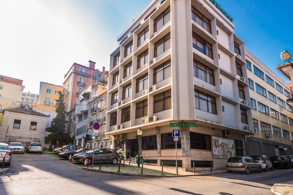 Hotel Botanico Lisboa Eksteriør billede