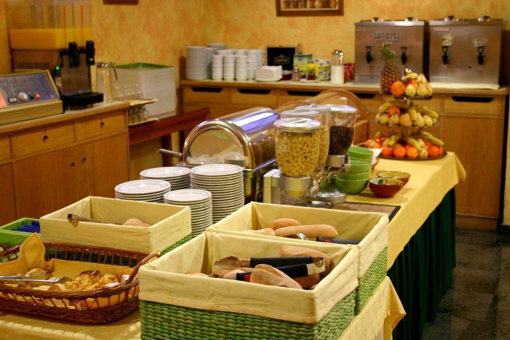 Hotel Botanico Lisboa Eksteriør billede
