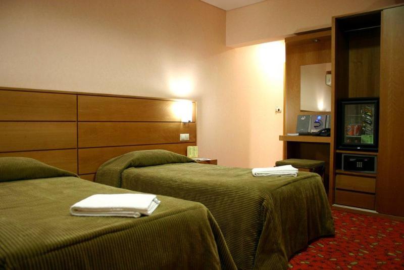 Hotel Botanico Lisboa Eksteriør billede