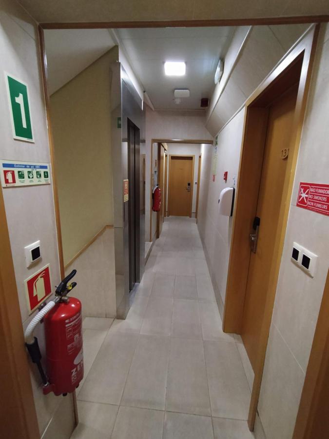 Hotel Botanico Lisboa Eksteriør billede
