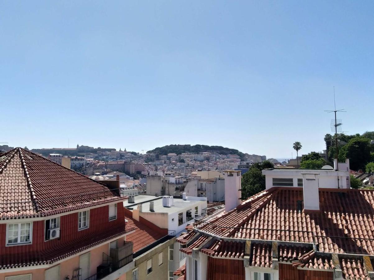 Hotel Botanico Lisboa Eksteriør billede